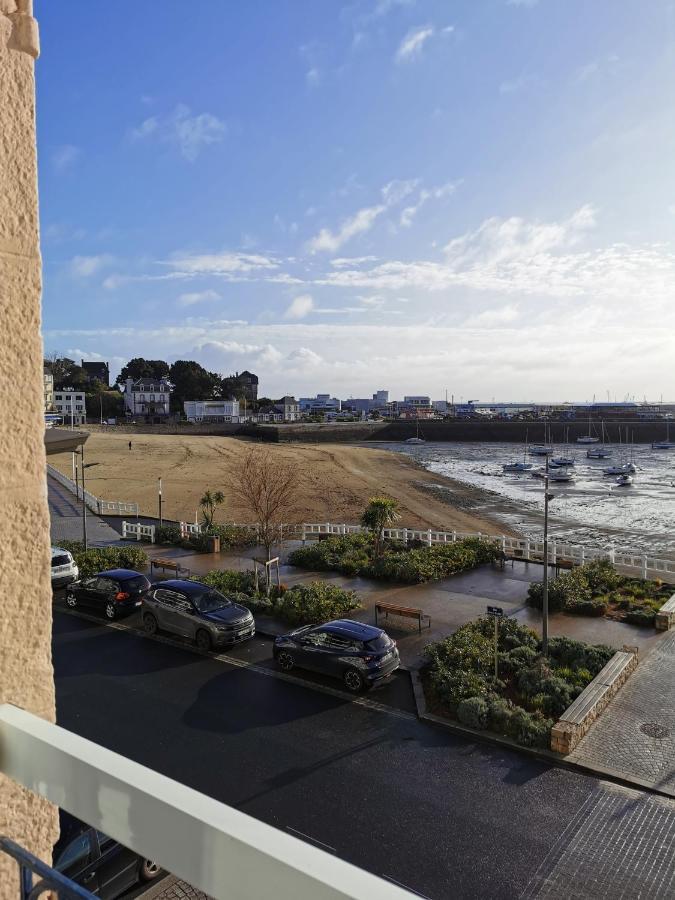 La Timonerie- Vue Mer/Plage/Port Saint-Quay-Portrieux Exterior photo